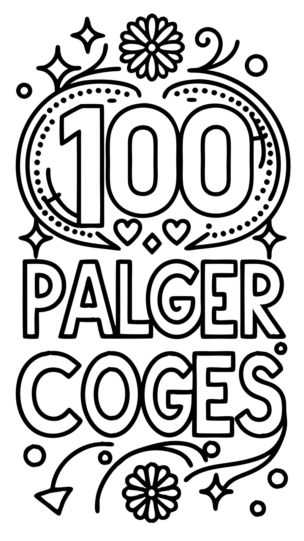 100 couleurs page